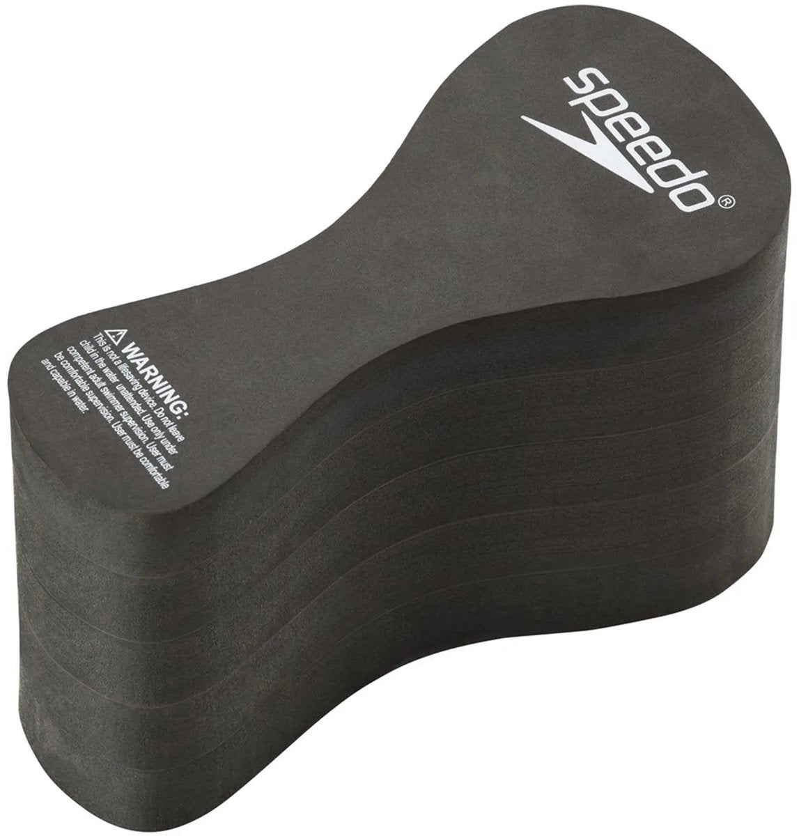 Speedo team pull buoy 77530-23001 - kleur zwart-multicolour - maat 1size