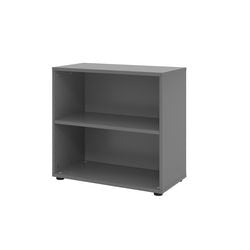 Bach boekenkast hammerer v928re g grijs
