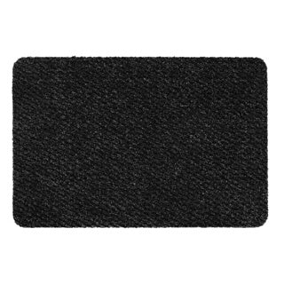 Hamat schoonloopmat universal grafiet 40x60 cm deurmat | 2 stuks