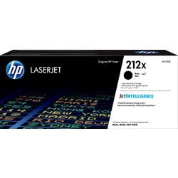Tonercartridge hp 212x zwart