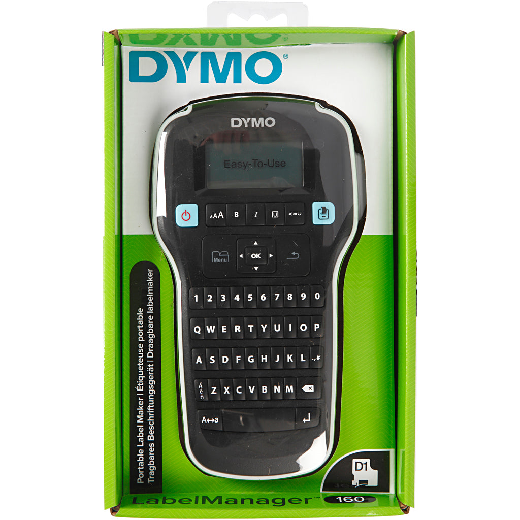 Http: www.cchobby.nl dymo-label-manager-afm-lm160-b-9-12-mm-1-stuk