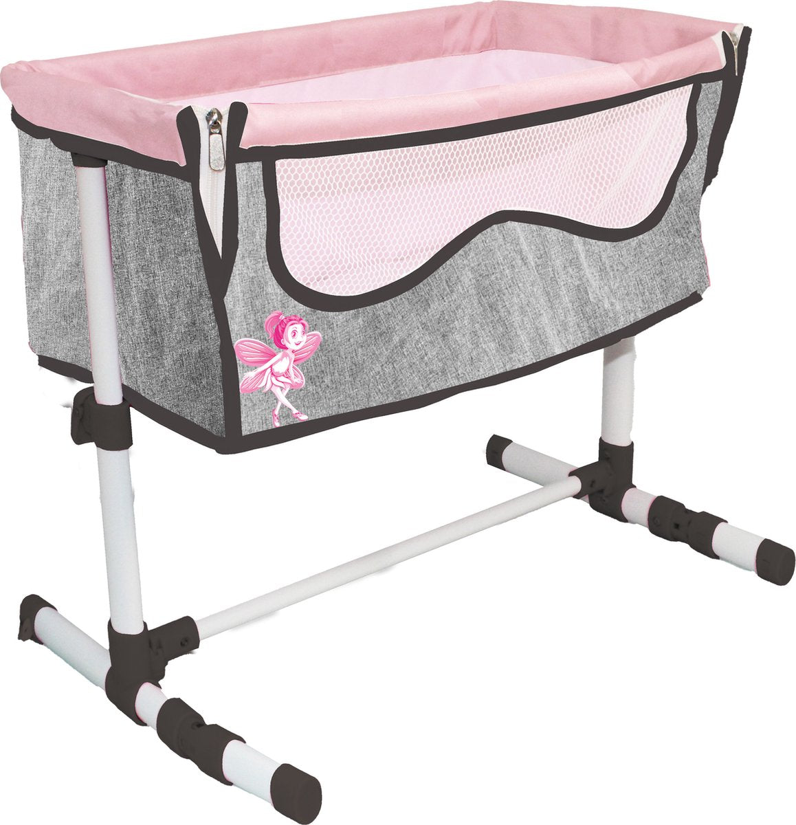 Dimian dicht-bij-mij bed bambolina.