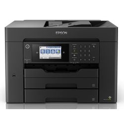 Epson workforce wf-7840dtwf multifunctionele printer a3 zwart