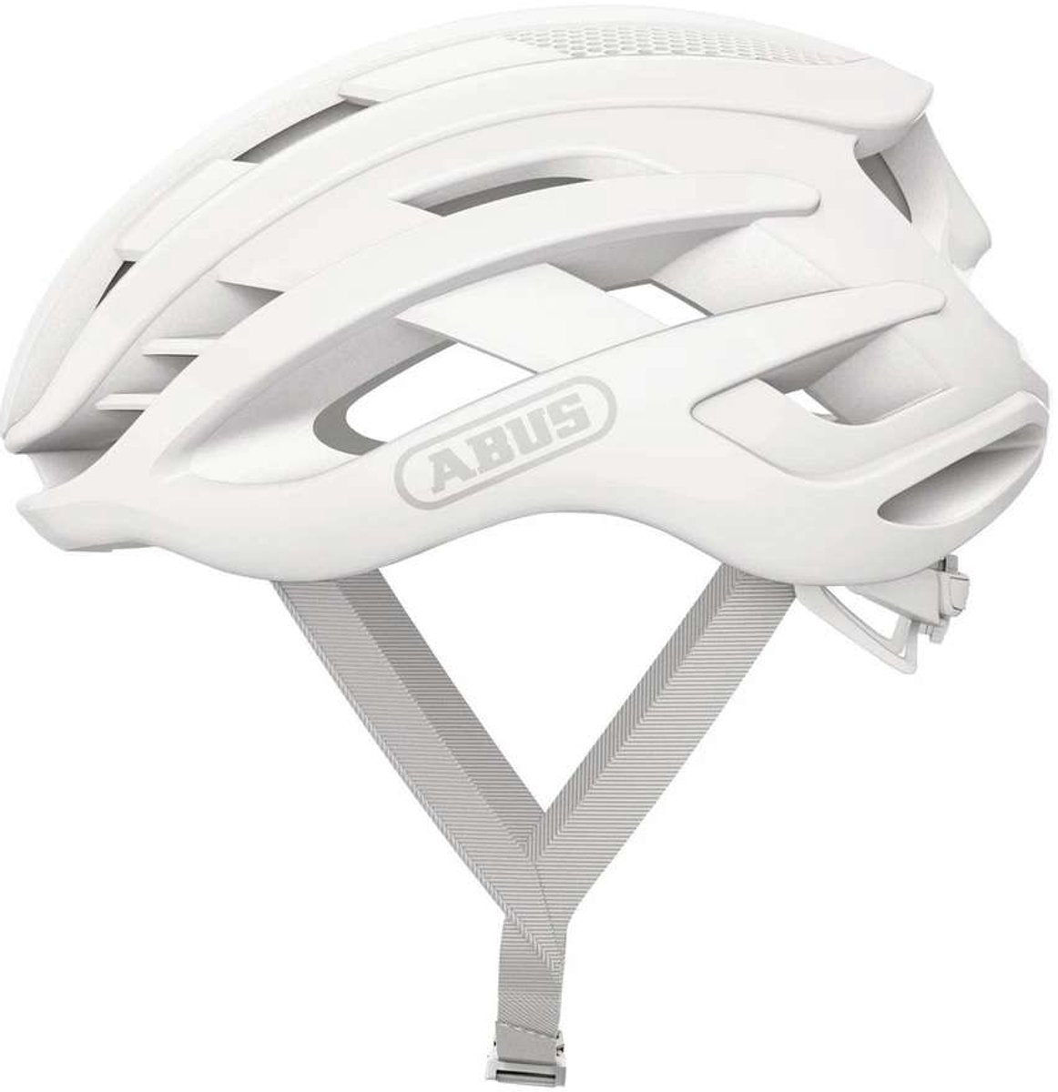 Abus helm airbreaker pure white s 51-55cm
