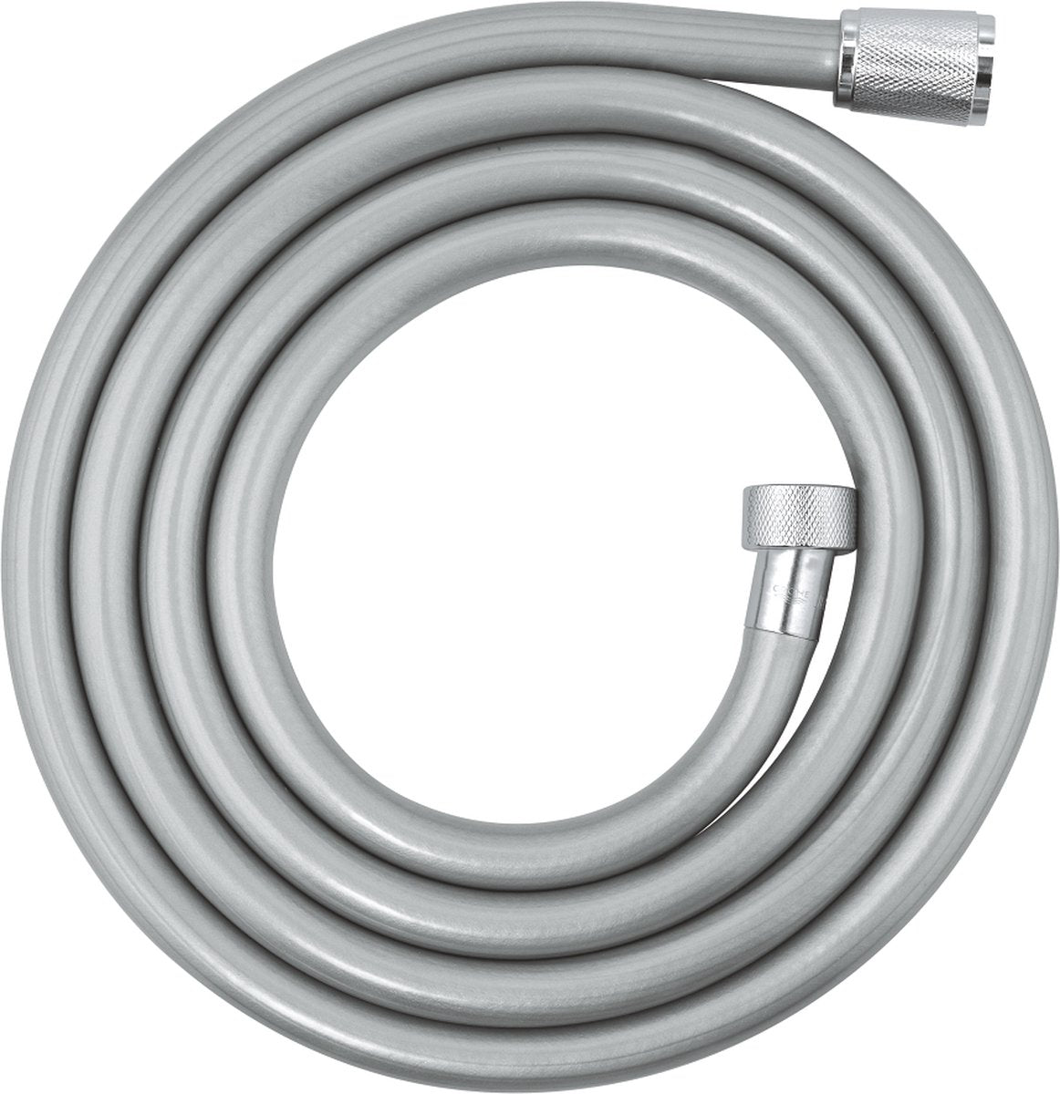 Grohe vitalioflex trend doucheslang - 200 cm - chroom