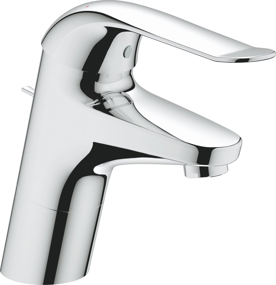 Grohe europro special wastafelkraan - met waste - chroom