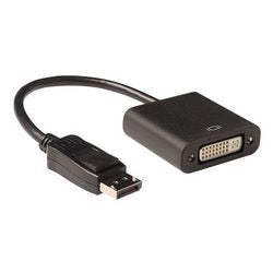 Displayport naar dvi-kabel act ak3985 zwart