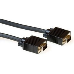 Act 18m vga cable mm bk