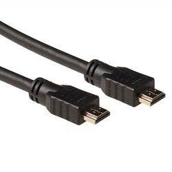 Hdmi kabel act ak3903 zwart
