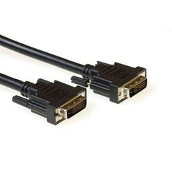 Dvi-d dual link-kabel act ak3830 zwart