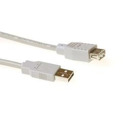 Act usb 2.0 a m usb a f iv 180 m