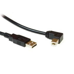 Usb kabel act sb2408 zwart