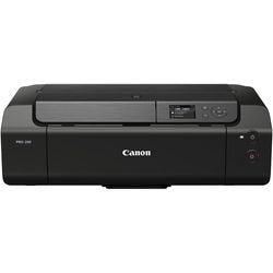 Printer canon pixma pixma pro-200s zwart