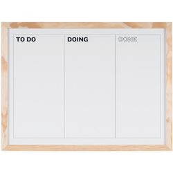 Wandplanbord bi office magnetic
