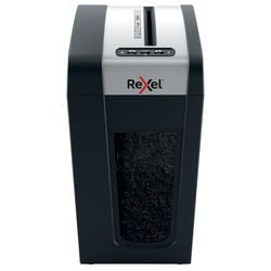 Papierversnipperaar rexel mc6-sl whisper-shred