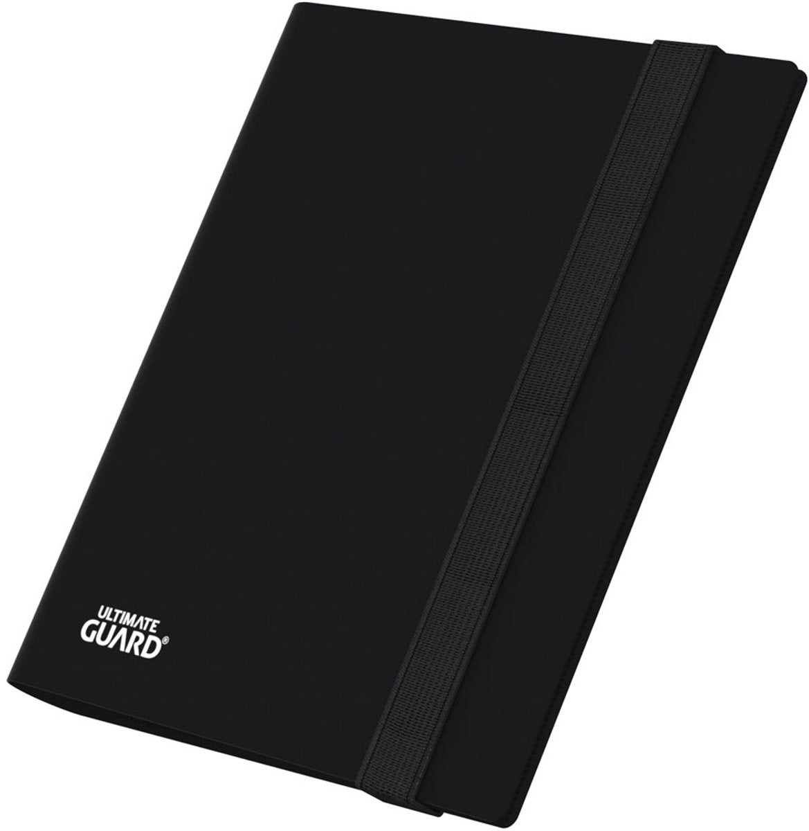 Ultimate guard flexxfolio 160 8-pocket - black