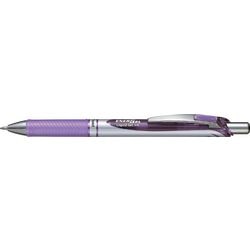 Rollerball gel pentel m violet