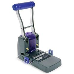 Perforator rapesco eco p1100 paars, zwart 100 vel