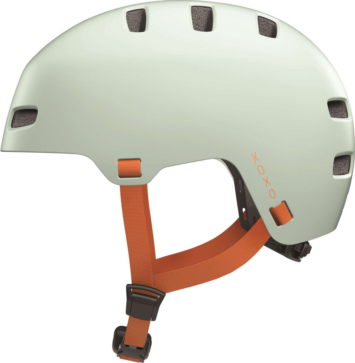 Abus helm xoxo mint green s 51-55cm