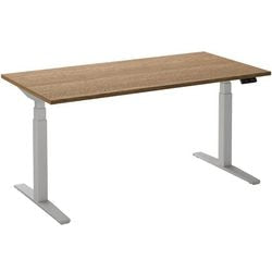 Zit-sta-bureau ceha adjust 2 plus ade2plhl128q9016ret eiken tabak