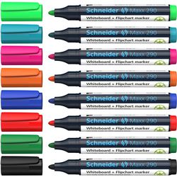 Schneider schrijfwaren whiteboard-marker schneider 96082000 maxx 290 blauw