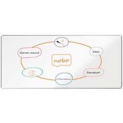 Whiteboard nobo premium plus 1915164
