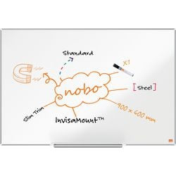 Nobo whiteboard impression pro 1915402