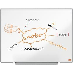 Nobo whiteboard impression pro 1915394
