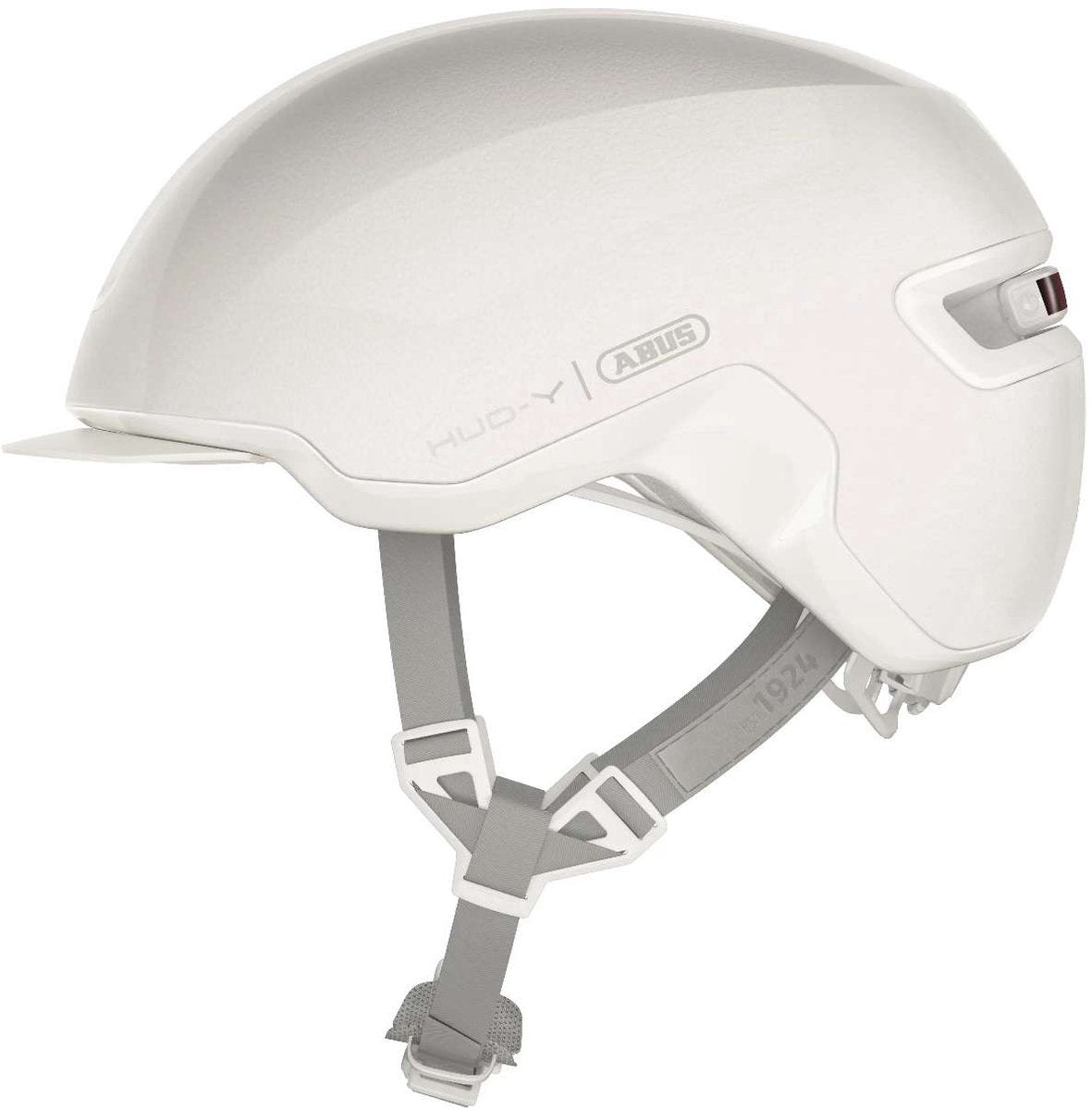 Abus helm hud-y puristic l 57-61cm