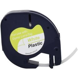 Etiketteertape 5dy91221-wt 4000mm wit