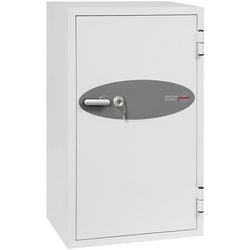 Datakluis phoenix fs0444k sleutelslot wit