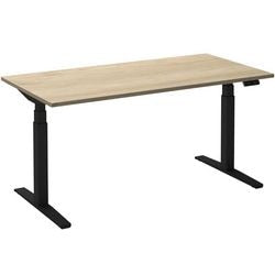 Zit-sta-bureau ceha adjust 2 plus ade2plhl148q9005rew eiken wit