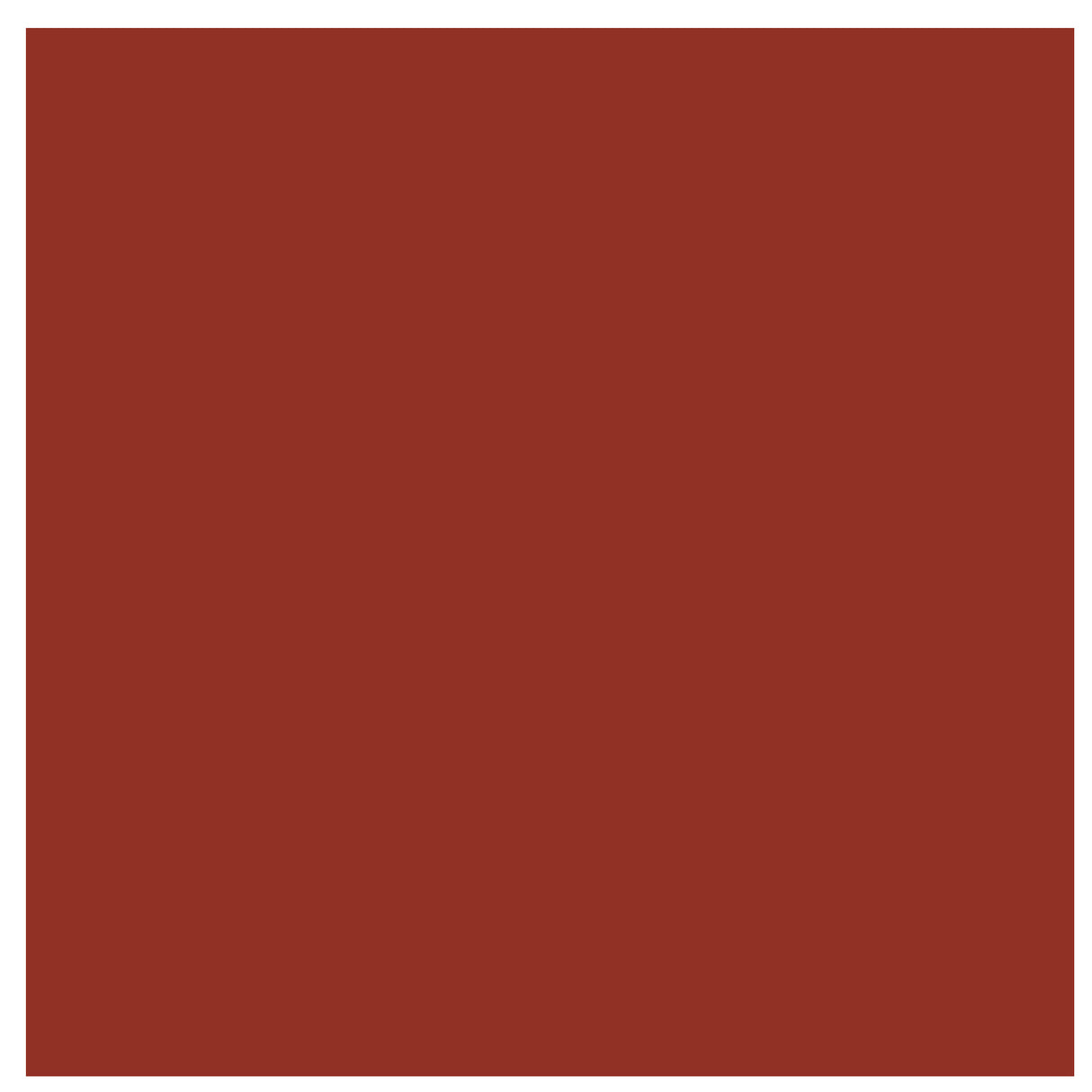 Darice • foamies foam sheet 3mm 30x45 cm rood