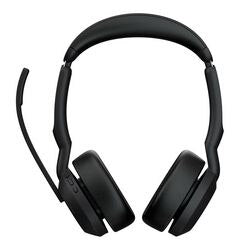 Headset jabra 25599-999-989 stereo zwart