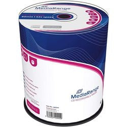 Cd-r mediarange mr204 80 min