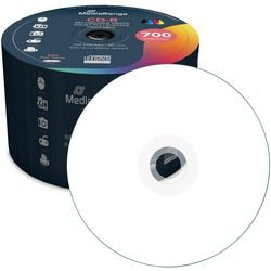Cd-r mediarange mr208 printbaar