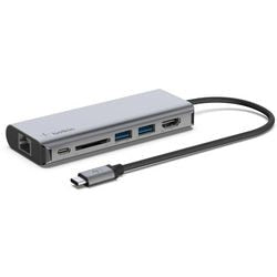 Multiport-adapter belk usb type-c 615589