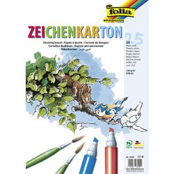 Karton folia 8400 karton wit