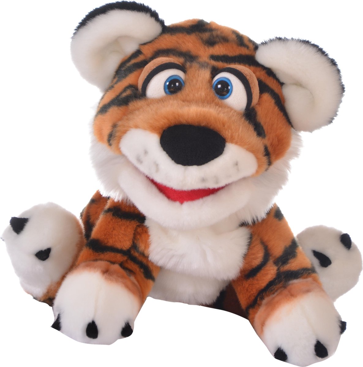 Living puppets handpop paco de tijger 35cm