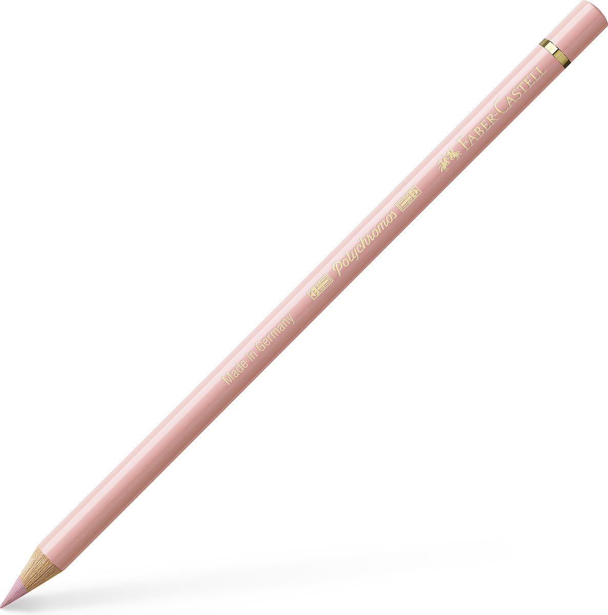 Faber-castell polychromos kleurpotlood - 1st. - 132 beige rood - fc-110132