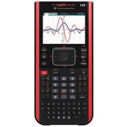 Texas instruments ti-nspire™ cx ii-t cas - grafische rekenmachine