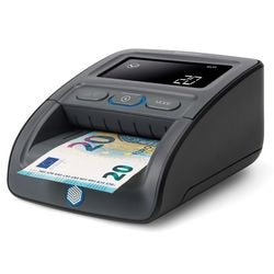 Safescan valsgelddetector 155-s g2 zwart