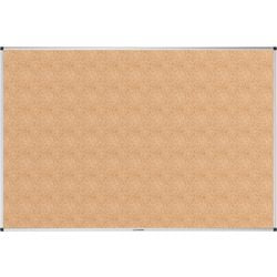 Prikbord legamaster 7-143163 bruin