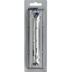Balpenvulling lamy m66 blauw