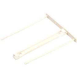 Bankers box archiefbinder proclip - wit - doos van 100 stuks