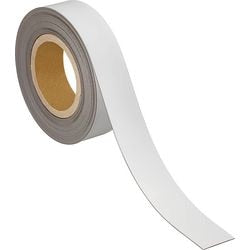 Magneetband maul 6524702 wit 10 meter