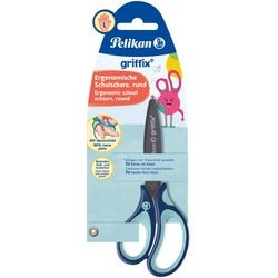 Pelikan schaar 803519 blauw
