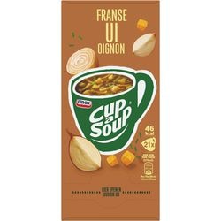 Soep cup-a-soup franse ui 21 stuks