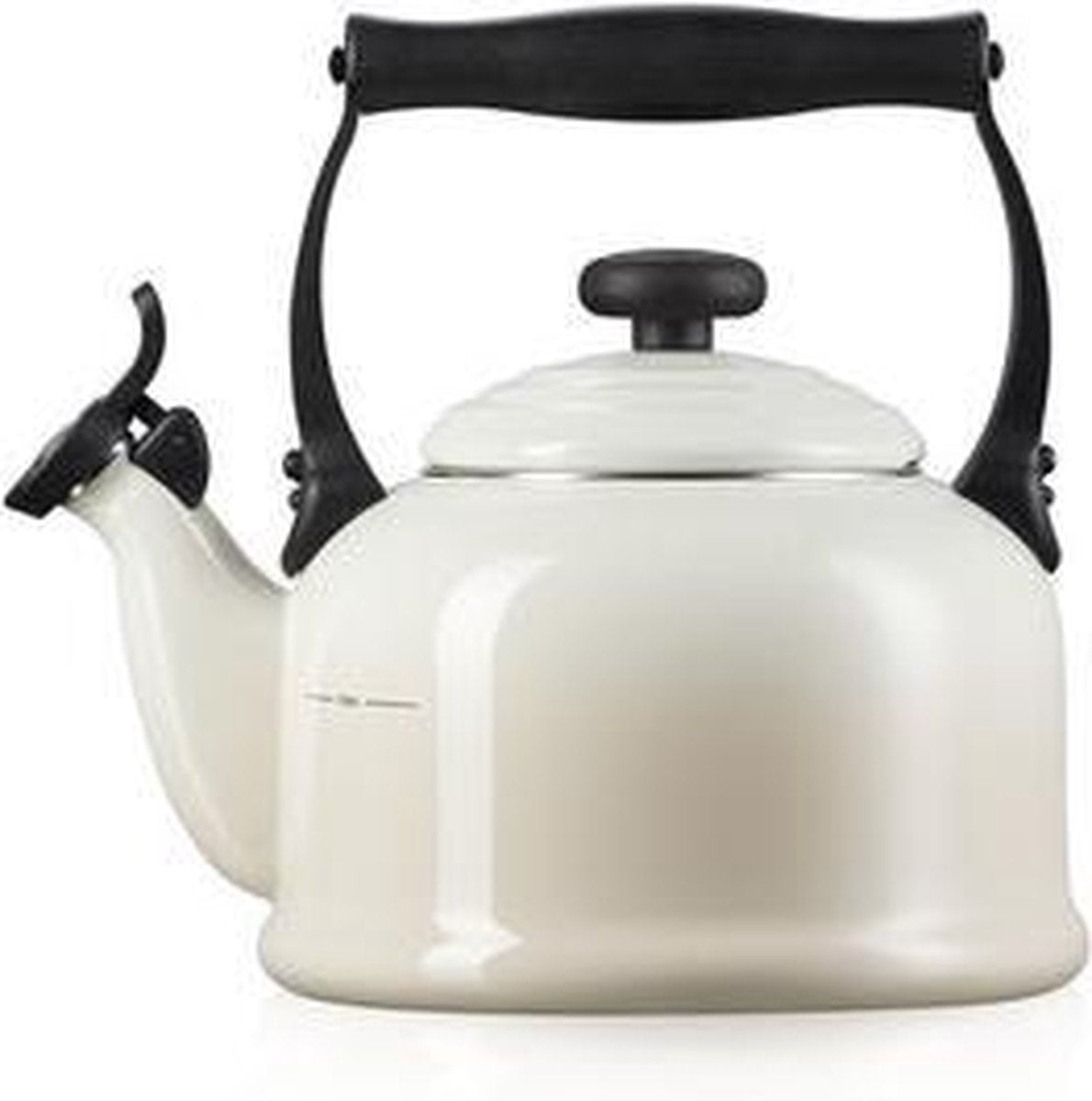 Le creuset - tradition fluitketel meringue 2,1l