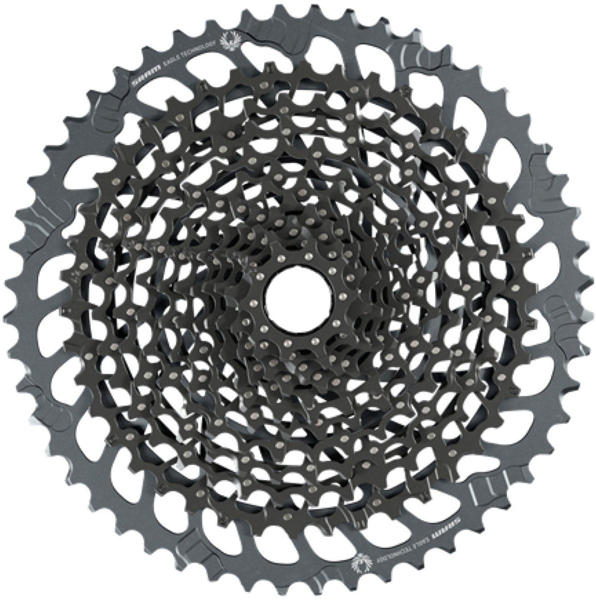 Sram xg1275 12-speed cassette zwart